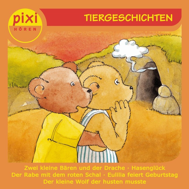 Tiergeschichten - Unknown
