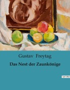 Cover-Bild zum Titel 'Das Nest der Zaunkönige' von 'Gustav Freytag'