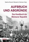 Cover-Bild zum Titel 'Aufbruch und Abgründe' von ''