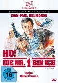 Cover-Bild zum Titel 'Ho! Die Nr. 1 bin ich' von 'Robert Enrico, Lucienna Hamon, Pierre Pelegri, François De Roubaix'