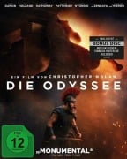 Cover-Bild zum Titel 'Die Odyssee' von 'Christopher Nolan, Ludwig Göransson'