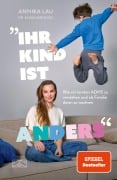 Cover-Bild zum Titel 'Ihr Kind ist anders' von 'Annika Lau'