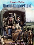 Cover-Bild zum Titel 'David Copperfield' von 'Charles Dickens'