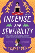 Cover-Bild zum Titel 'Incense and Sensibility' von 'Sonali Dev'