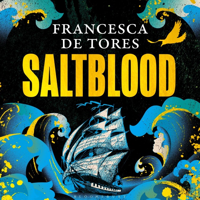 Saltblood - Francesca De Tores