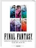 Final Fantasy - Official Memorial Ultimania : Final Fantasy - Official Memorial Ultimania: I bis VI - 