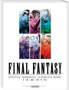 Cover-Bild zum Titel 'Final Fantasy - Official Memorial Ultimania : Final Fantasy - Official Memorial Ultimania: I bis VI' von ''