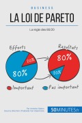 Cover-Bild zum Titel 'La loi de Pareto' von 'Antoine Delers, 50minutes'