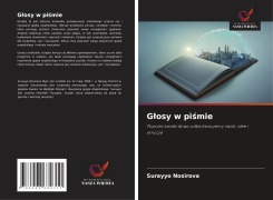 Cover-Bild zum Titel 'G¿osy w pi¿mie' von 'Surayyo Nosirova'