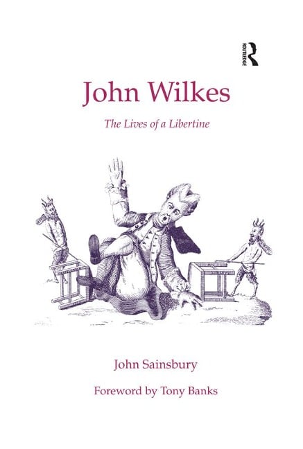 John Wilkes - John Sainsbury
