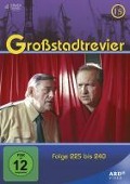 Cover-Bild zum Titel 'Großstadtrevier' von 'Norbert Eberlein, Dieter Hirschberg, Felix Huby, Dirk Kämper, Chris Brohm'