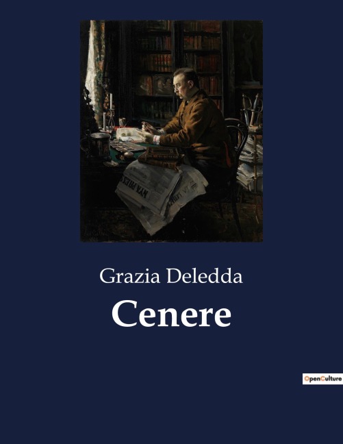 Cenere - Grazia Deledda