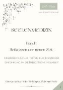 Cover-Bild zum Titel 'Seelenmedizin' von 'Jana Schmitz-Schilling'