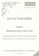 Cover-Bild zum Titel 'Seelenmedizin' von 'Jana Schmitz-Schilling'