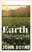 Cover-Bild zum Titel 'Earth' von 'John Boyne'