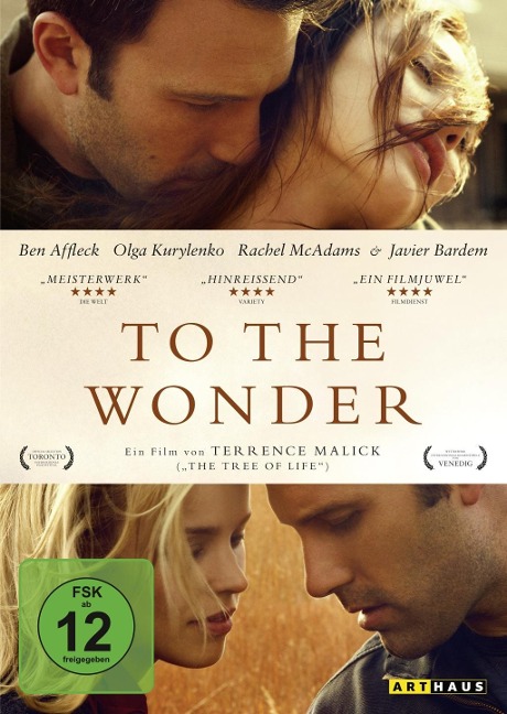To the Wonder - Terrence Malick, Hanan Townshend
