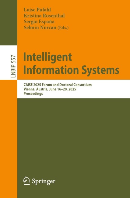 Intelligent Information Systems - 
