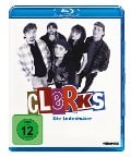 Clerks - Die Ladenhüter - Kevin Smith, Soul Asylum, Alice In Chains, Seaweed, The Jesus Lizard