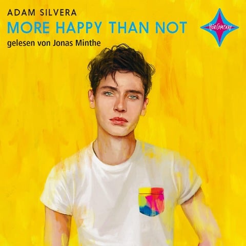 More Happy Than Not - Adam Silvera