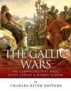 Cover-Bild zum Titel 'The Gallic Wars' von ''