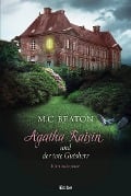 Cover-Bild zum Titel 'Agatha Raisin und der tote Gutsherr' von 'M. C. Beaton'