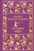 Cover-Bild zum Titel 'Der geheime Garten' von 'Frances Hodgson Burnett'