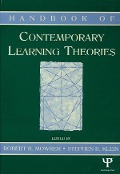 Cover-Bild zum Titel 'Handbook of Contemporary Learning Theories' von ''