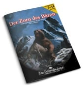 Cover-Bild zum Titel 'DSA2 - Der Zorn des Bären (remastered)' von 'Ina Kramer'