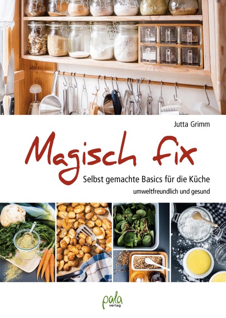 Magisch fix - Jutta Grimm
