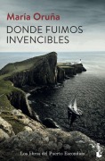 Cover-Bild zum Titel 'Donde fuimos invencibles' von 'María Oruña'