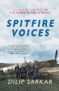 Cover-Bild zum Titel 'Spitfire Voices' von 'Dilip Sarkar'