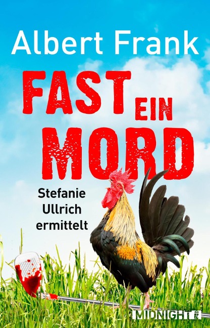 Fast ein Mord - Albert Frank