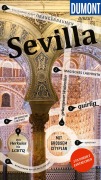 Cover-Bild zum Titel 'DUMONT direkt Reiseführer Sevilla' von 'Manuel García Blázquez'