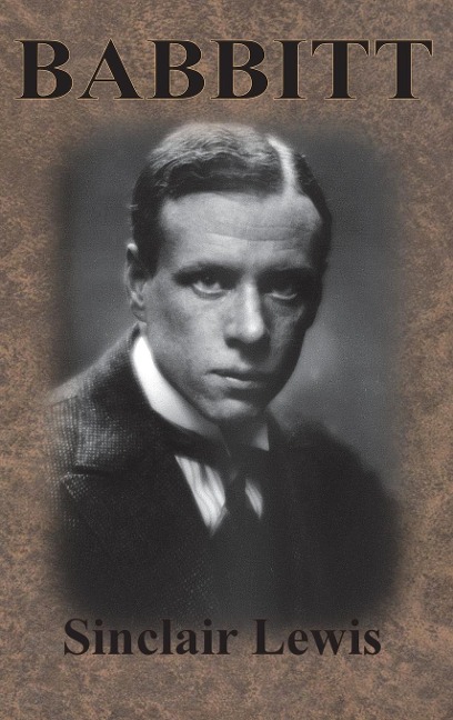 Babbitt - Sinclair Lewis