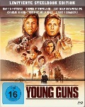 Cover-Bild zum Titel 'Young Guns' von 'John Fusco, Brian Banks, Anthony Marinelli'