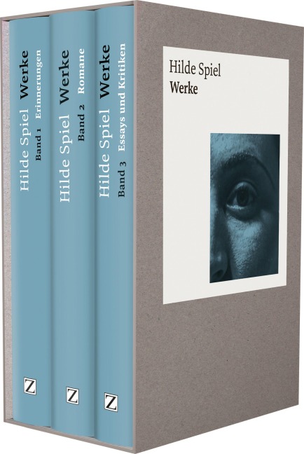 Werke - Hilde Spiel