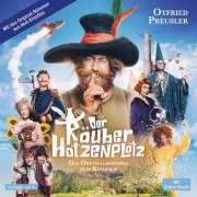 Cover-Bild zum Titel 'Der Räuber Hotzenplotz - Hörspiele: Der Räuber Hotzenplotz. Das Originalhörspiel zum Kinofilm' von 'Otfried Preußler'