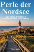 Cover-Bild zum Titel 'Perle der Nordsee' von 'Emilia Huber'