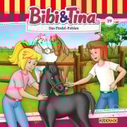 Cover-Bild zum Titel 'Das Findel-Fohlen' von 'Ulf Tiehm'