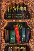 Cover-Bild zum Titel 'De Bibliotheekcollectie van Zweinstein' von 'J. K. Rowling, Kennilworthy Whisp, Newt Scamander'