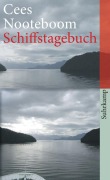 Cover-Bild zum Titel 'Schiffstagebuch' von 'Cees Nooteboom'