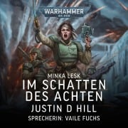 Cover-Bild zum Titel 'Warhammer 40.000: Minka Lesk 4' von 'Justin D Hill'
