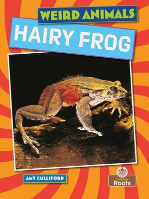 Hairy Frog - Amy Culliford