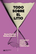 Cover-Bild zum Titel 'Todo sobre el litio' von 'Bruno Fornillo, Melisa Argento'