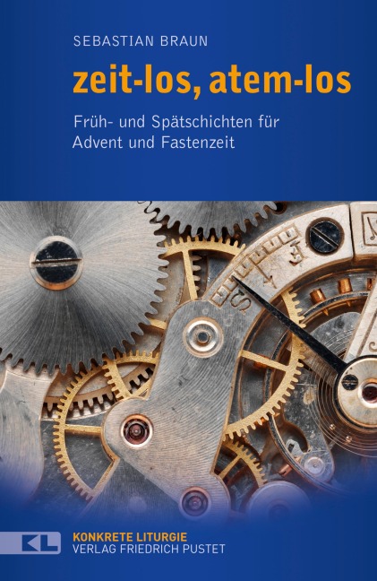 zeit-los, atem-los - Sebastian Braun