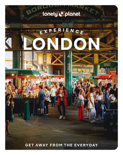 Experience London - Tharik Hussain, Demi Perera