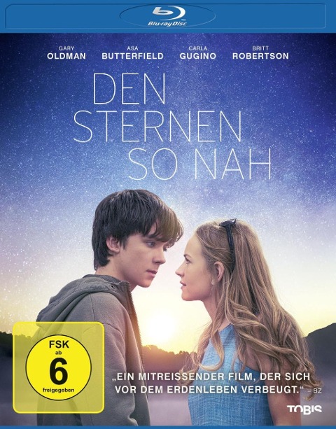 Den Sternen so nah - Allan Loeb, Richard Barton Lewis, Stewart Schill, Andrew Lockington