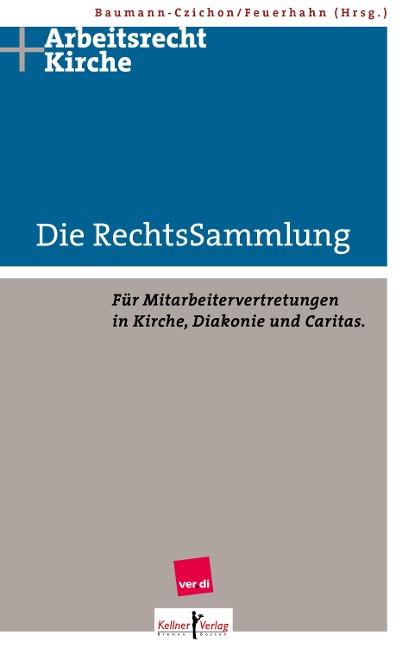 Die RechtsSammlung - Bernhard Baumann-Czichon