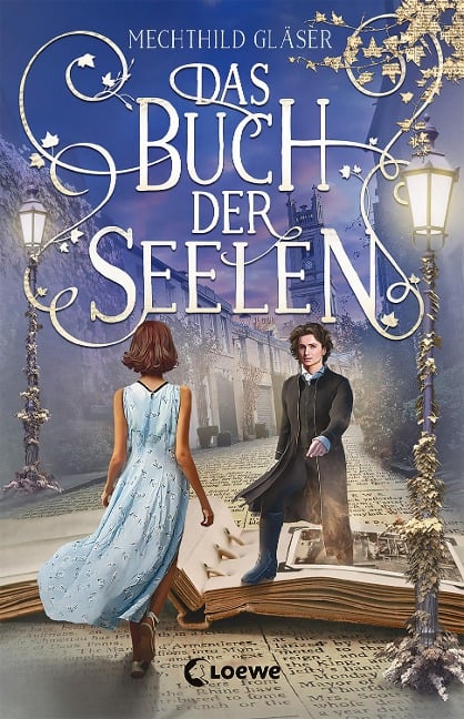 Das Buch der Seelen - Mechthild Gläser