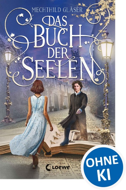 Das Buch der Seelen - Mechthild Gläser